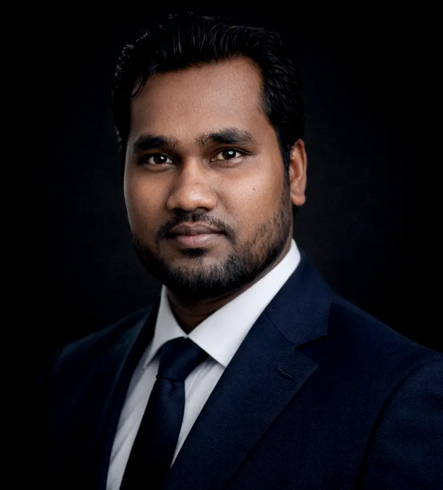 Arif Khan, creator of DevArif business software